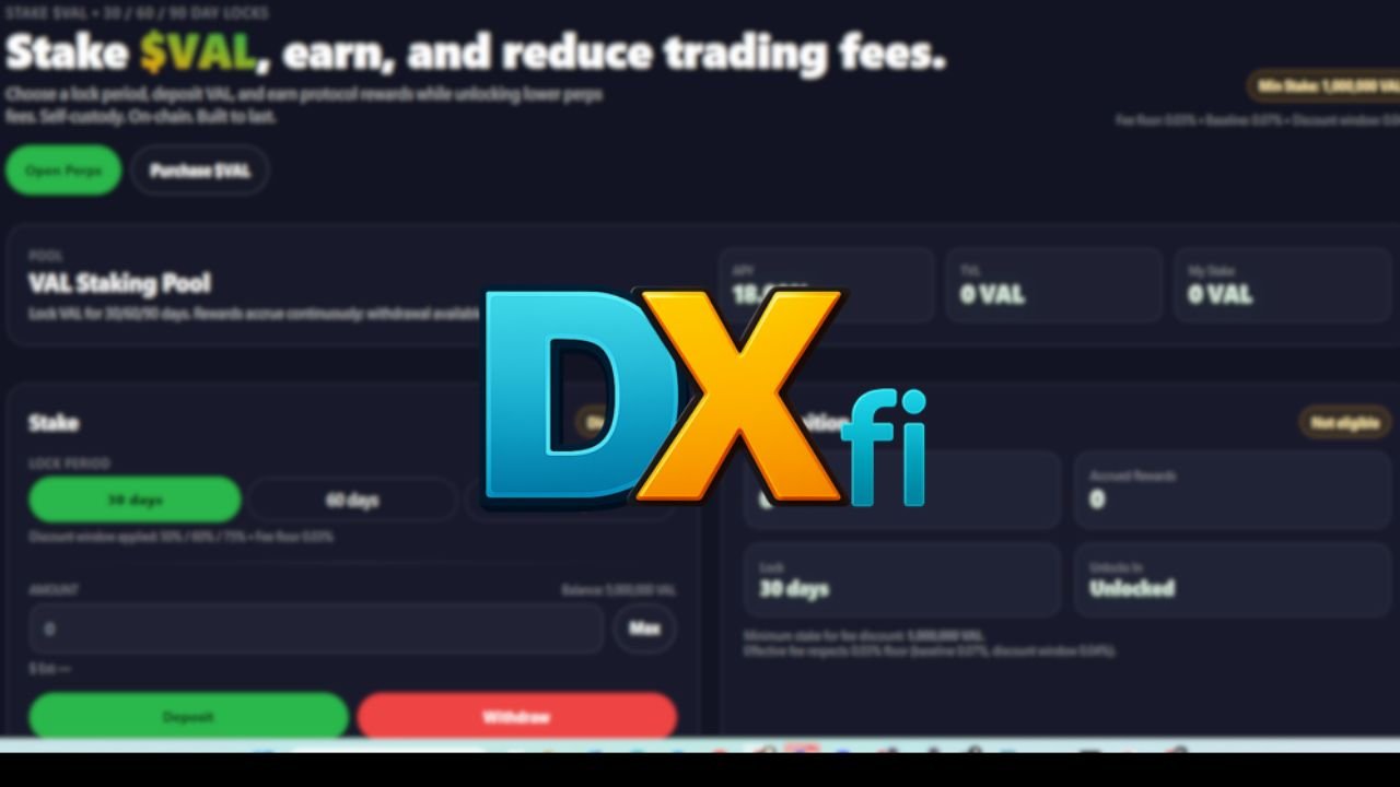DXFi Preview